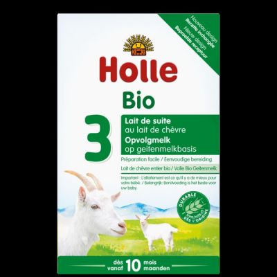 Opvolgmelk 3 geit van Holle, 1 x 800 g